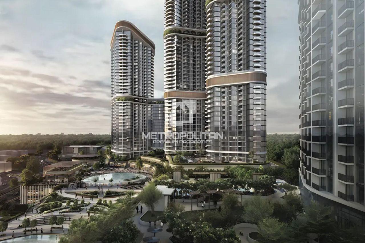 Apartment in Dubai, VAE, 87 m² - Foto 1