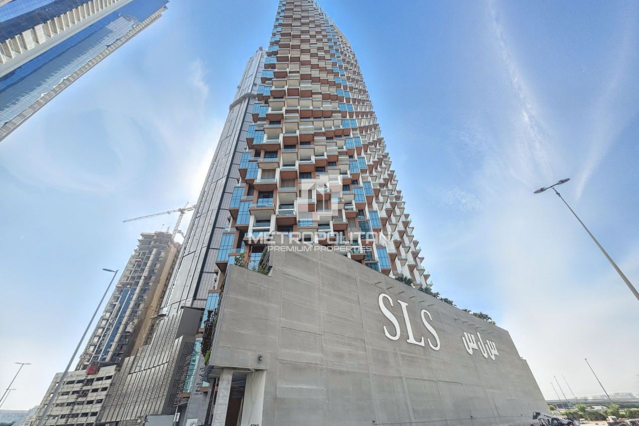 Appartement à Dubaï, EAU, 100 m² - image 1
