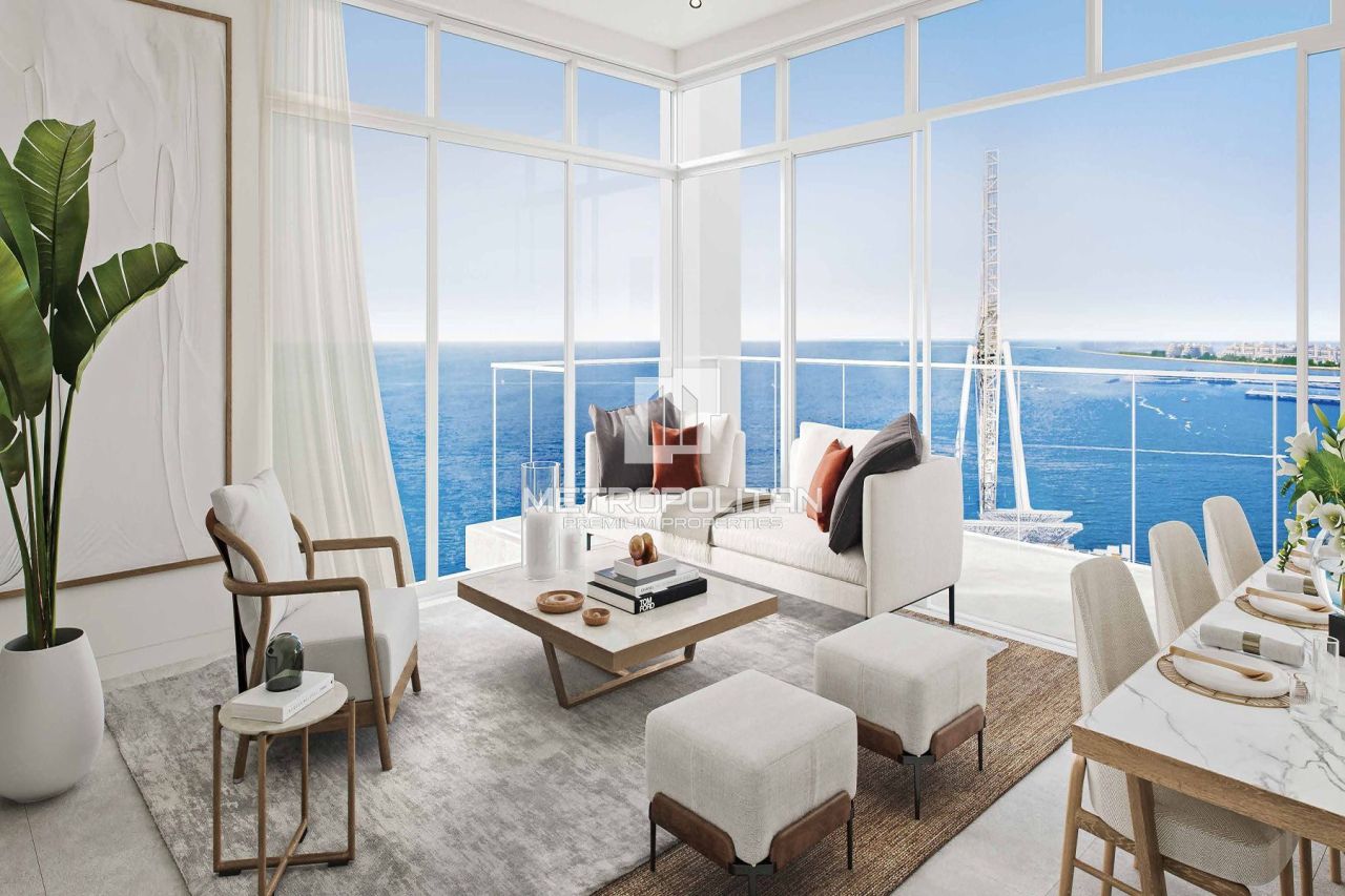 Apartment in Dubai, UAE, 191 m² - picture 1
