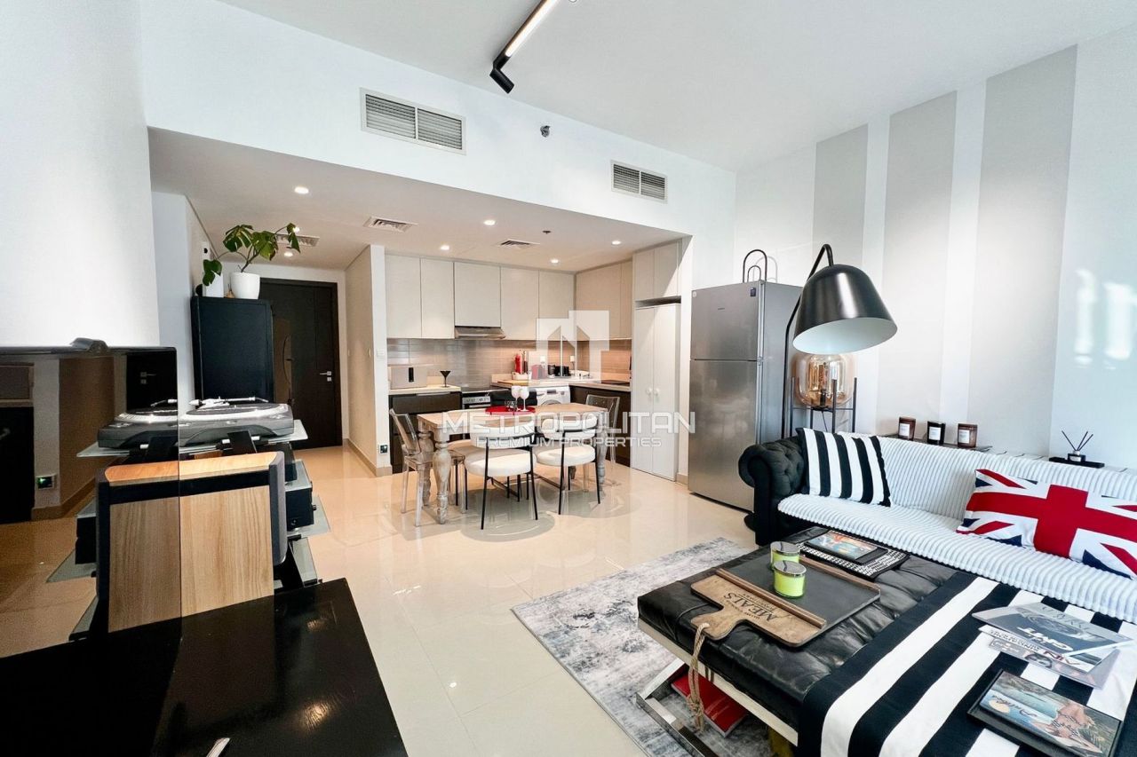 Apartment in Dubai, VAE, 66 m² - Foto 1