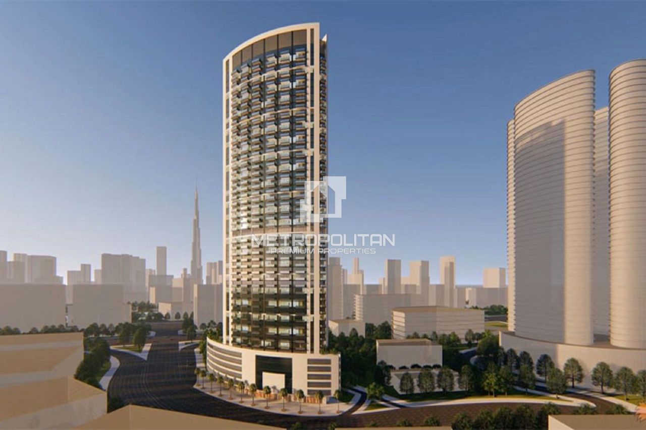 Apartment in Dubai, VAE, 118 m² - Foto 1