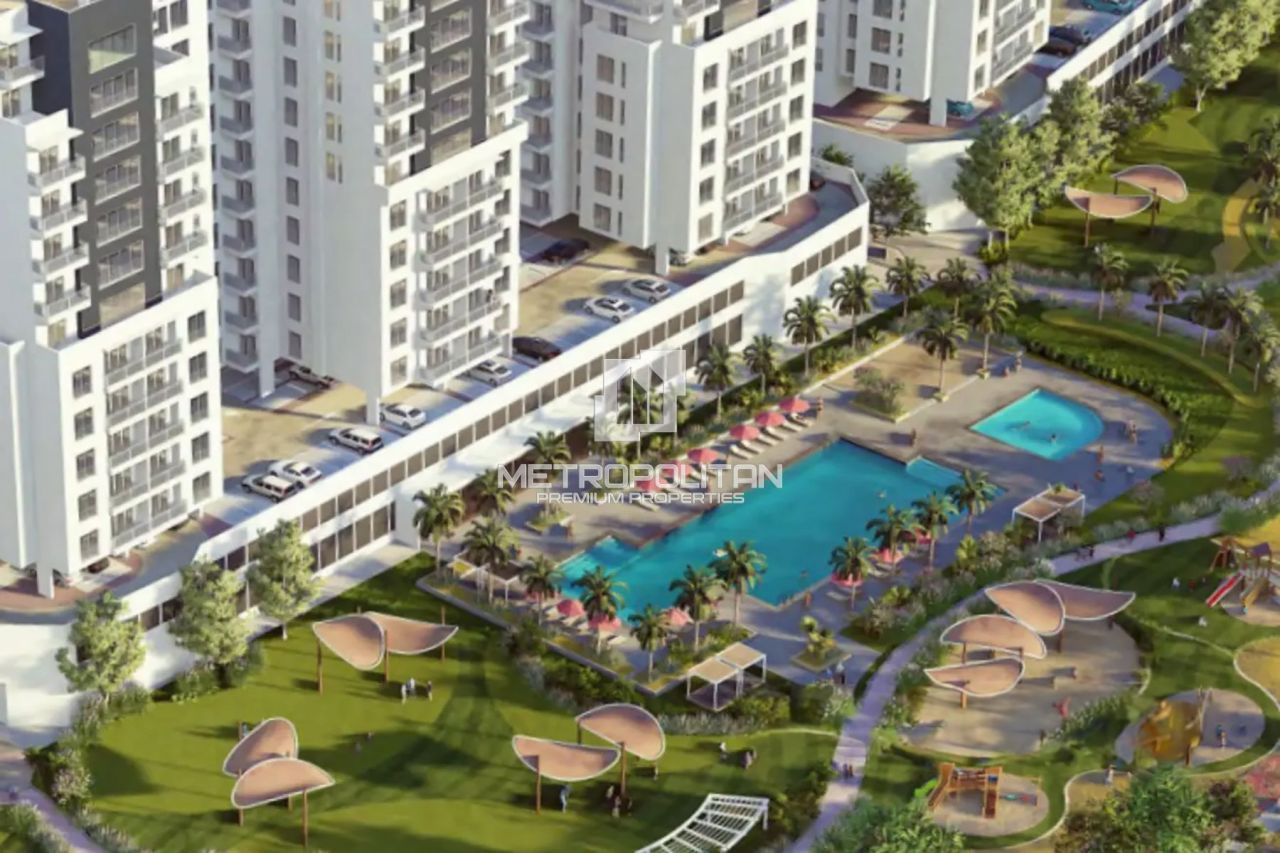 Apartment in Dubai, UAE, 99 m² - picture 1