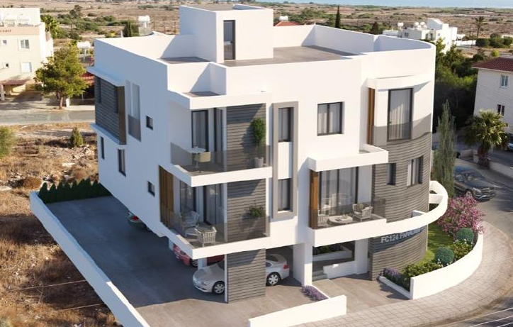 Appartement à Paralimni, Chypre, 62 m² - image 1