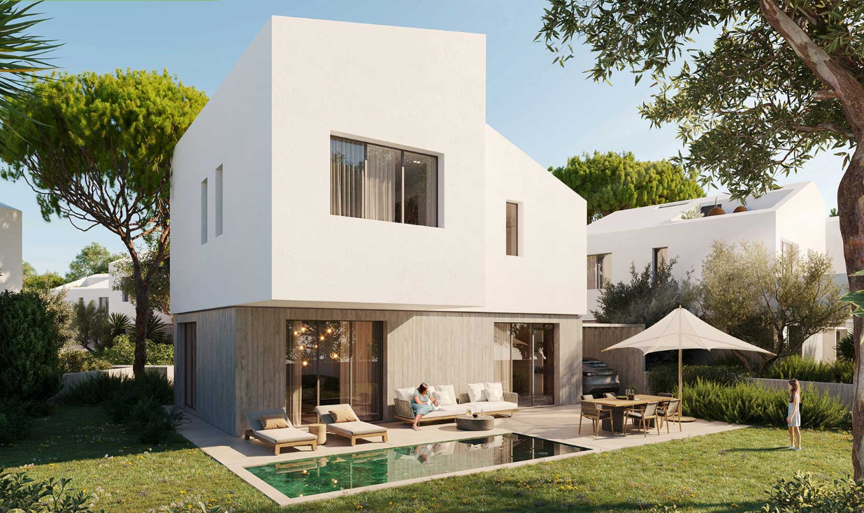 Maison à Larnaca, Chypre, 172 m² - image 1