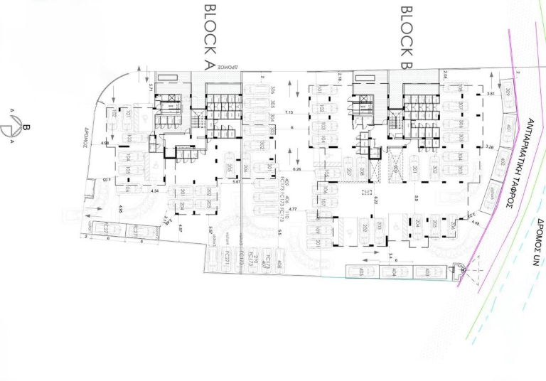 Apartment in Nikosia, Zypern - Foto 1