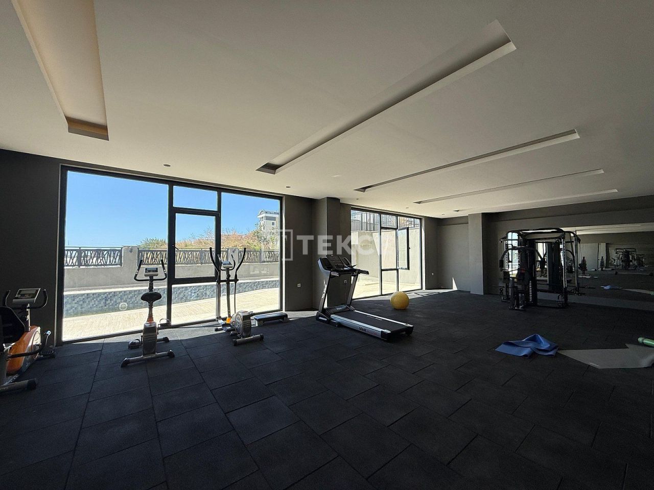 Apartment in Alanya, Turkey, 100 m² - picture 1