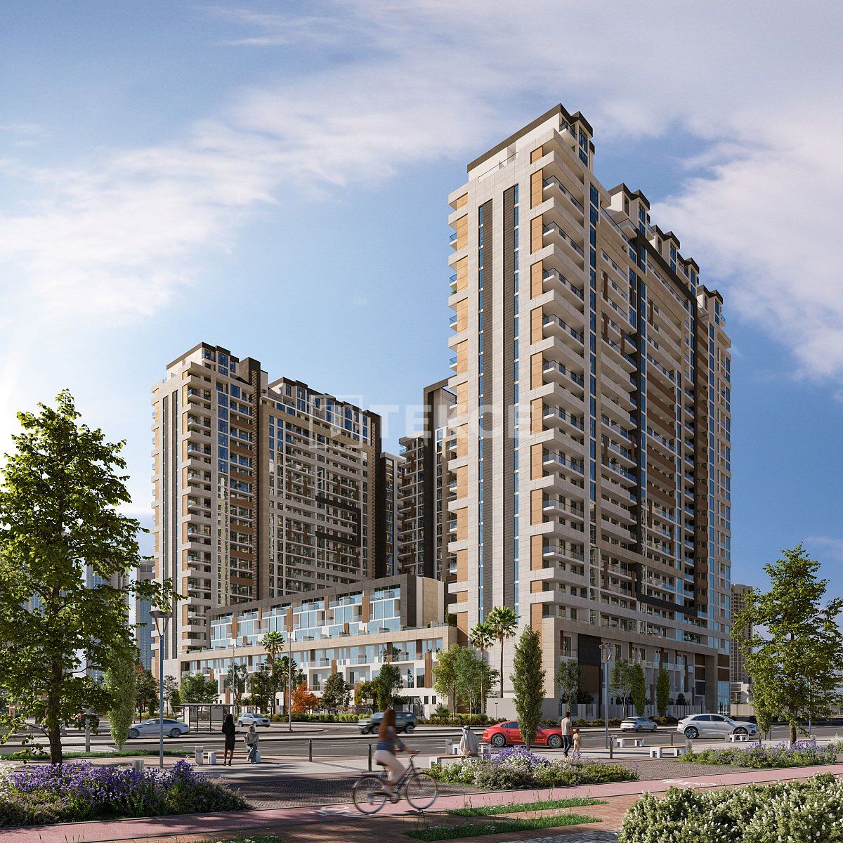 Ático Al Reem Island, EAU, 181 m² - imagen 1