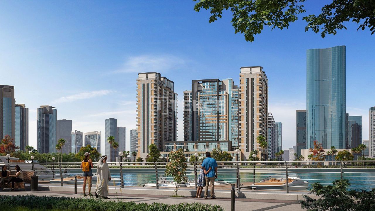 Apartamento Al Reem Island, EAU, 99 m² - imagen 1