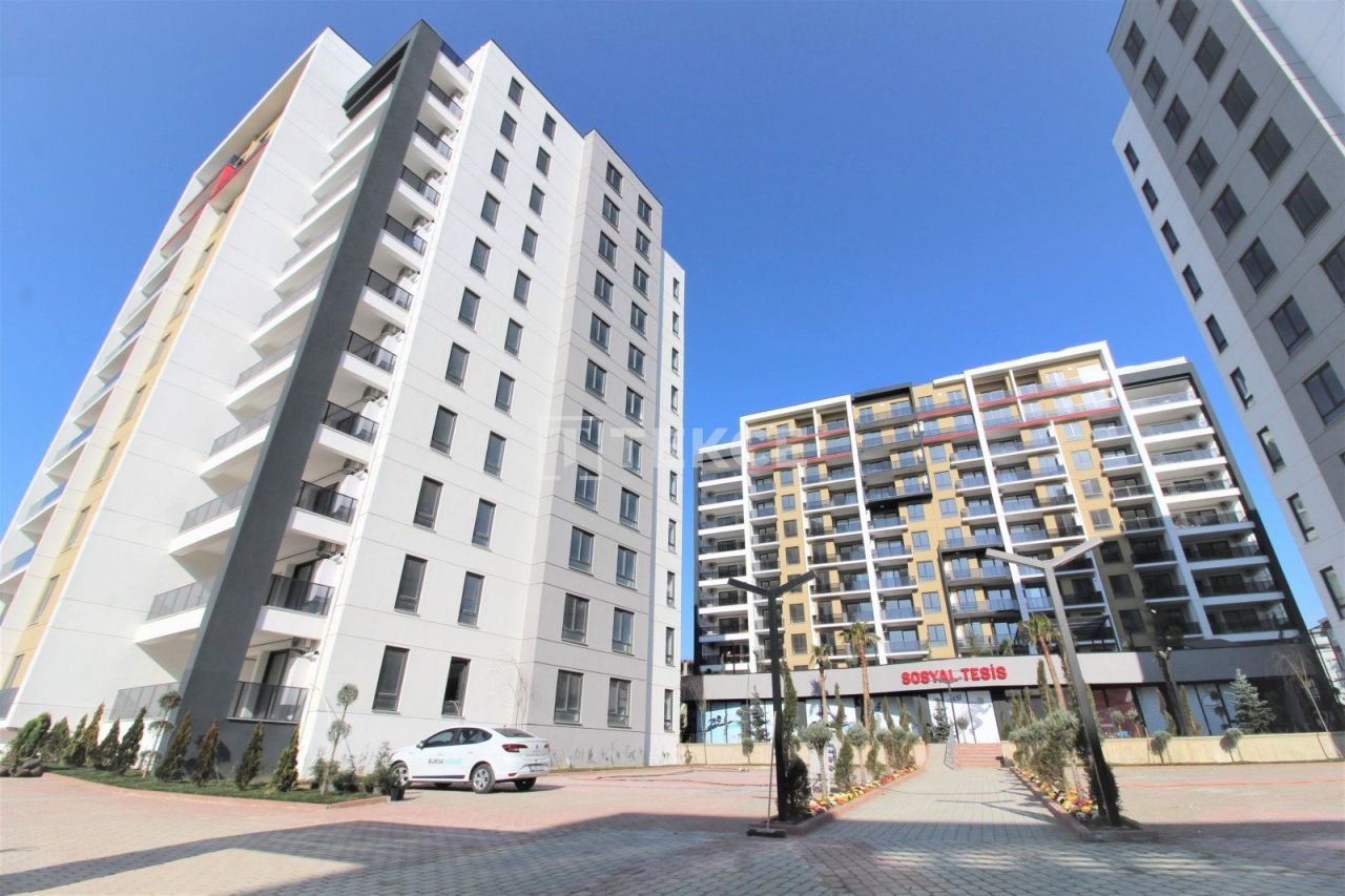 Apartment Nilüfer, Turkey, 213 m² - picture 1