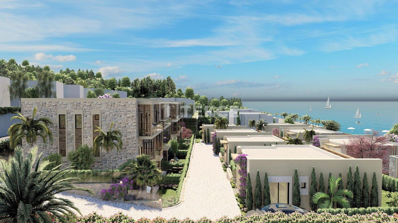 Apartamento en Bodrum, Turquia, 115 m² - imagen 1