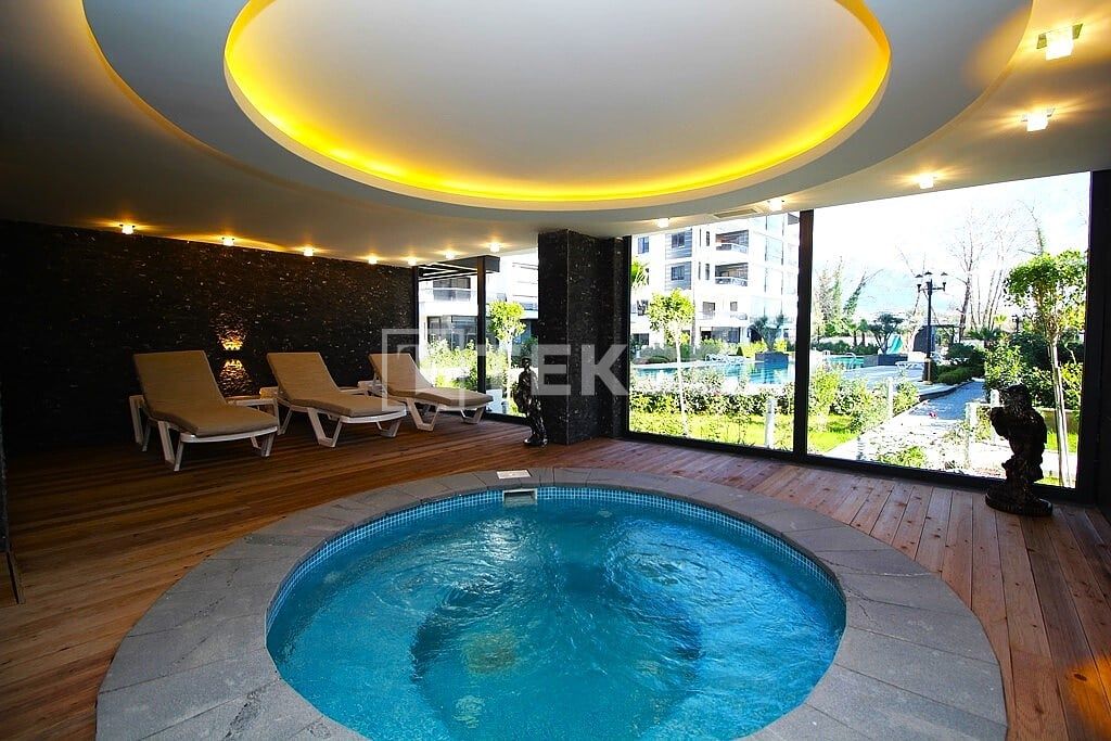 Apartment in Alanya, Türkei, 245 m² - Foto 1