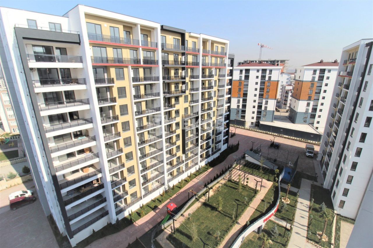 Apartamento Nilüfer, Turquia, 357 m² - imagen 1