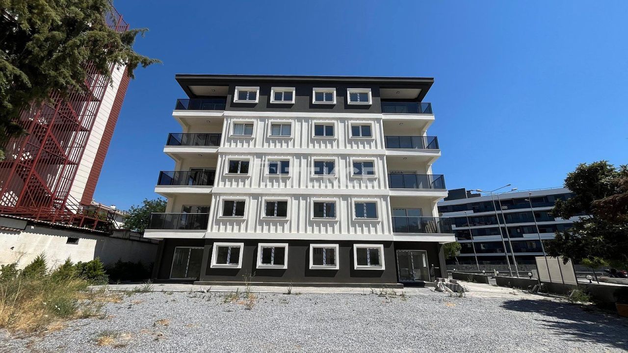 Apartment in Kusadasi, Turkey, 100 m² - picture 1