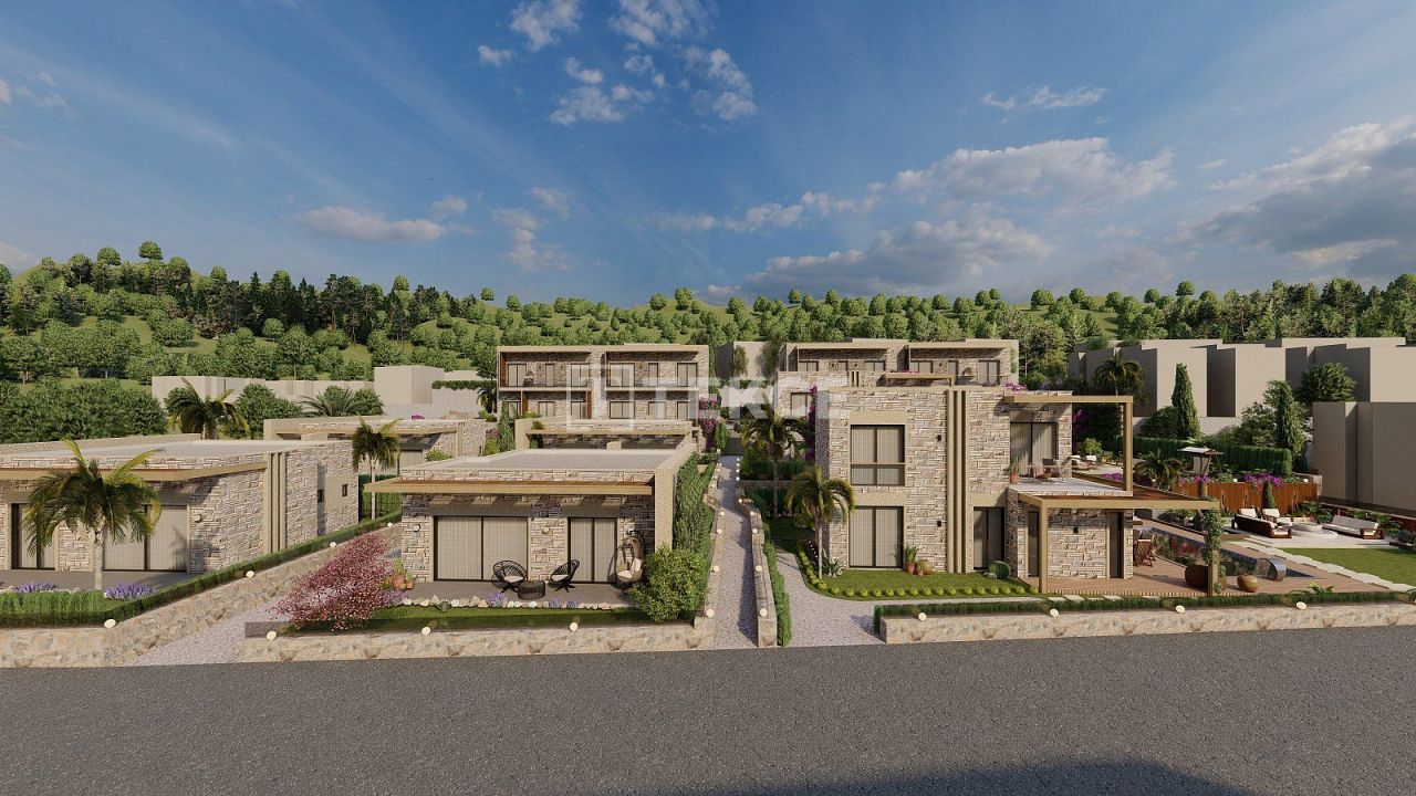 Penthouse à Bodrum, Turquie, 121 m² - image 1