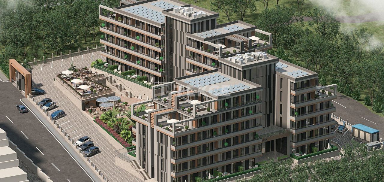 Apartamento Torbalı, Turquia, 54 m² - imagen 1