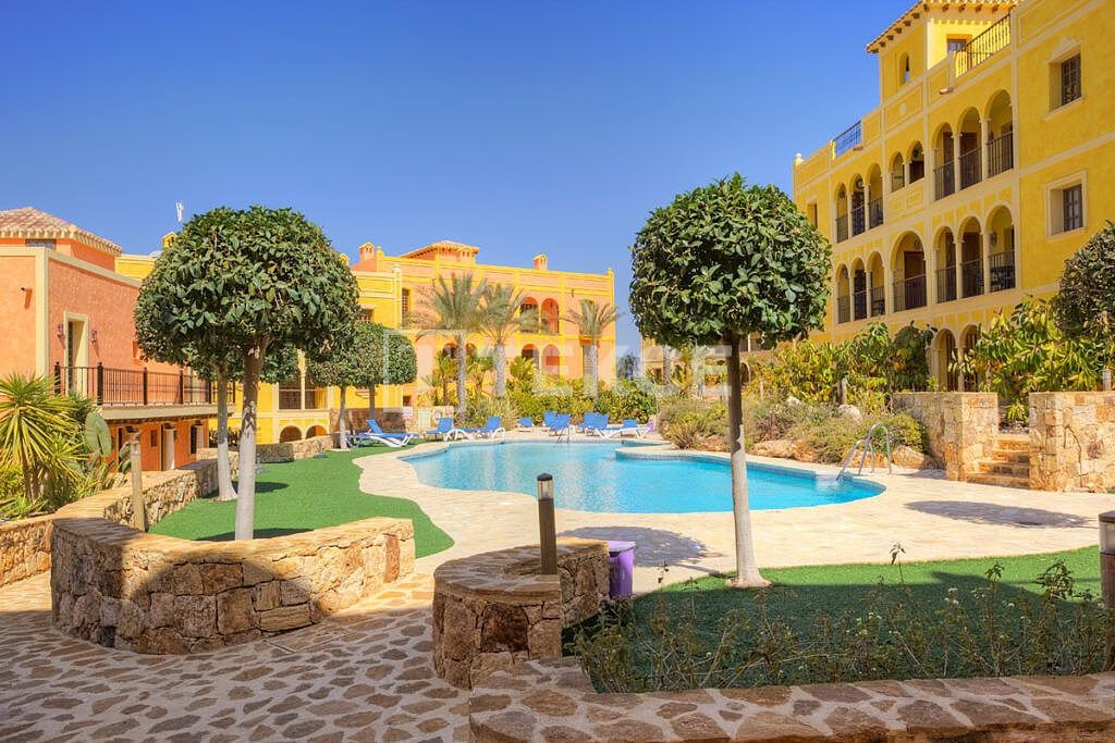 Apartment in Pulpi, Spain, 71 m² - picture 1