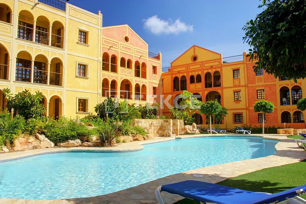 Apartment in Pulpi, Spain, 71 m² - picture 1
