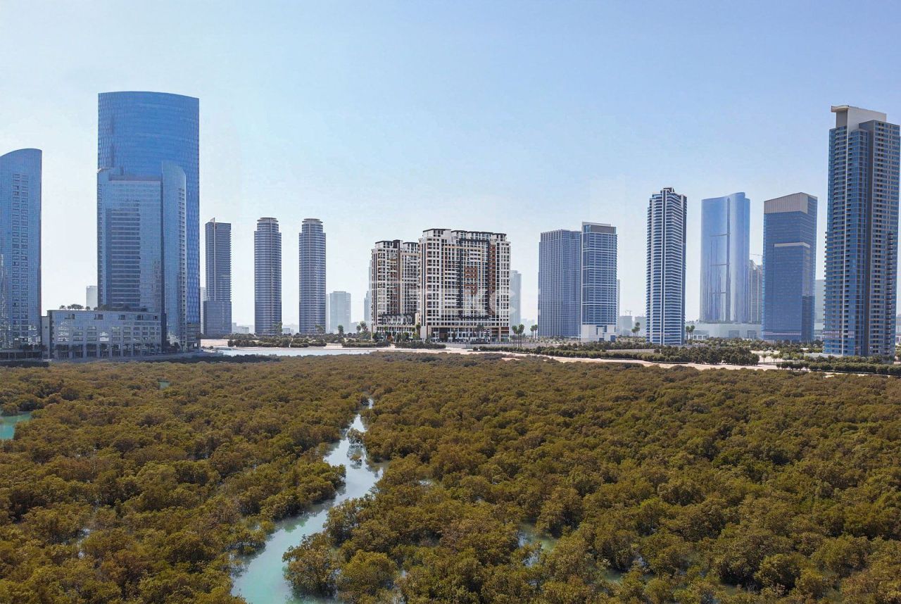 Penthouse Al Reem Island, VAE, 181 m² - Foto 3