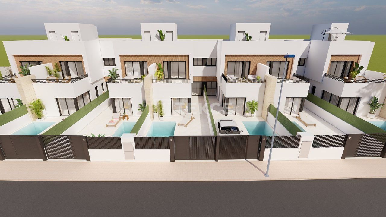 Maison urbaine à San Javier, Espagne, 106 m² - image 5