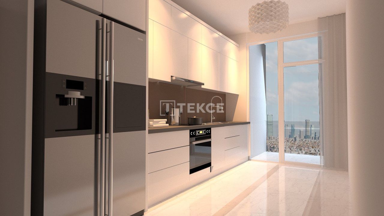 Apartment in Istanbul, Turkey, 120 m² - picture 5