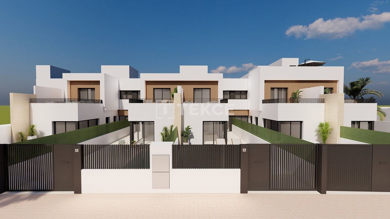 Maison urbaine à San Javier, Espagne, 106 m² - image 8