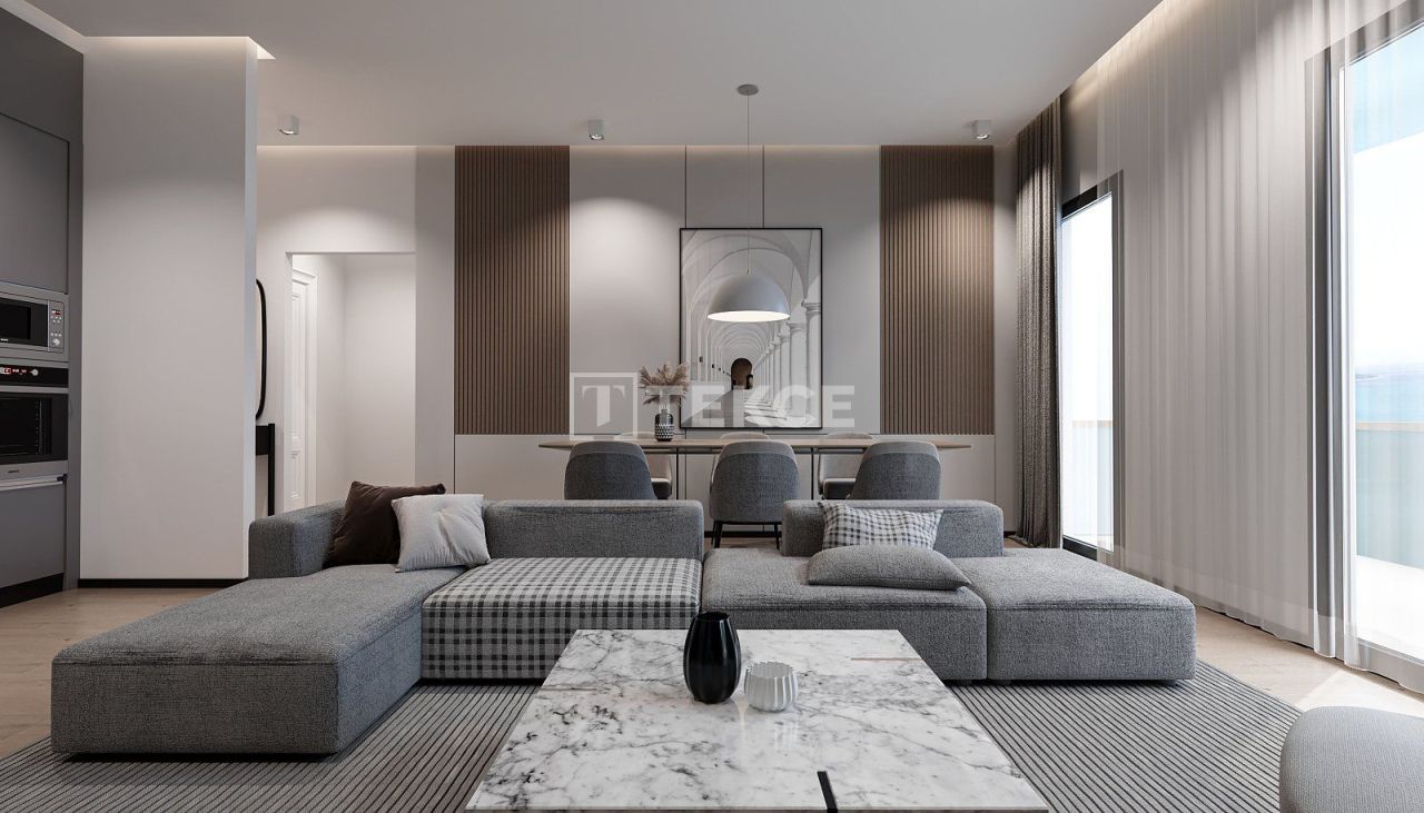 Penthouse in Bodrum, Türkei, 121 m² - Foto 10