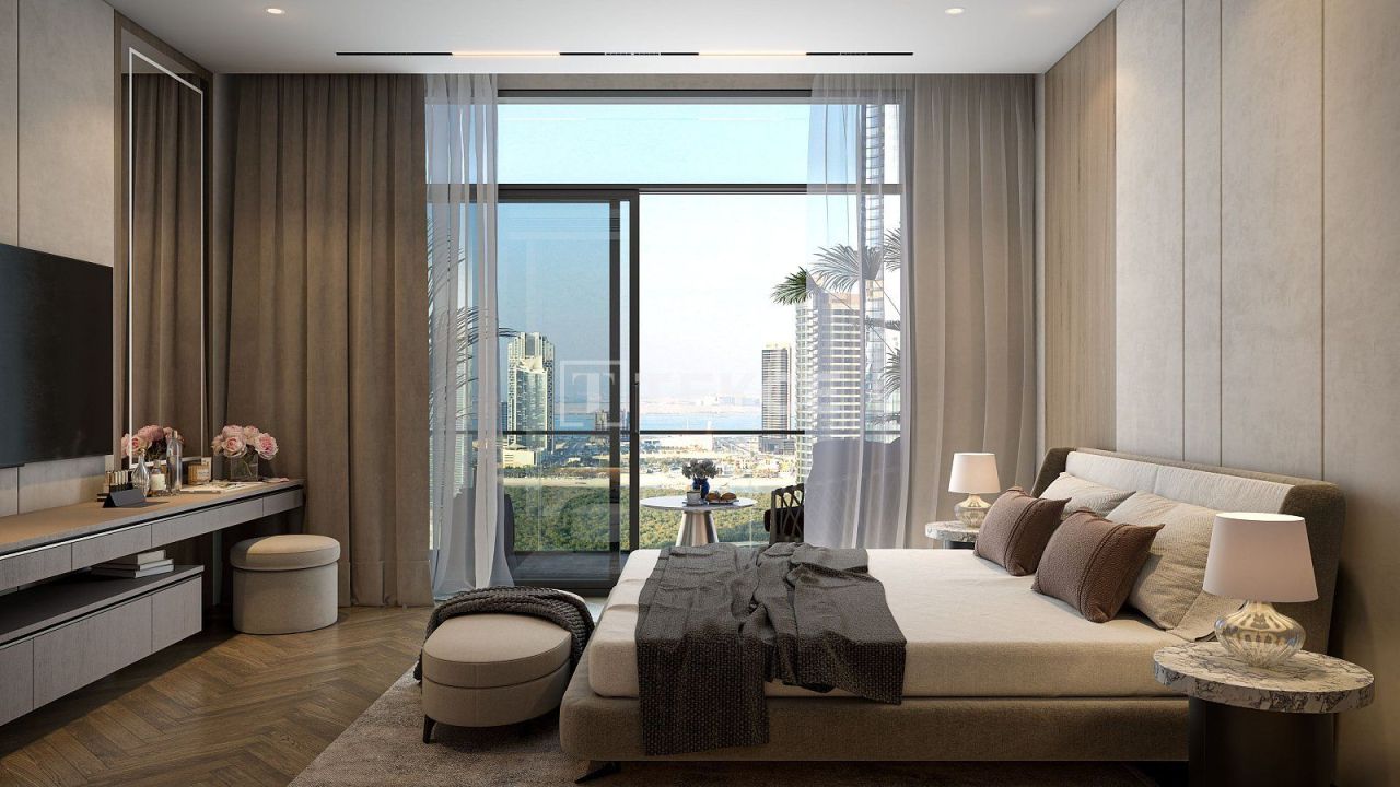 Penthouse Al Reem Island, VAE, 181 m² - Foto 12