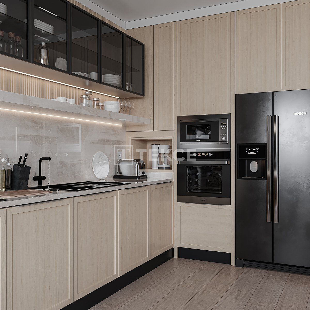 Appartement à Bodrum, Turquie, 173 m² - image 14