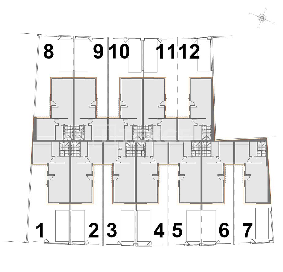 Maison urbaine à San Javier, Espagne, 106 m² - image 16