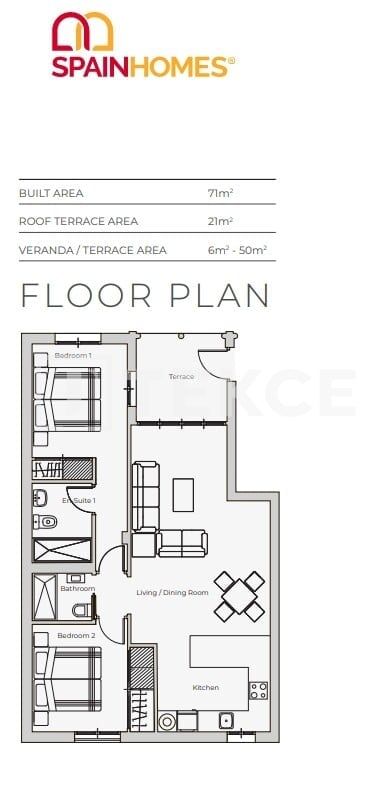 Apartment in Pulpi, Spanien, 71 m² - Foto 18