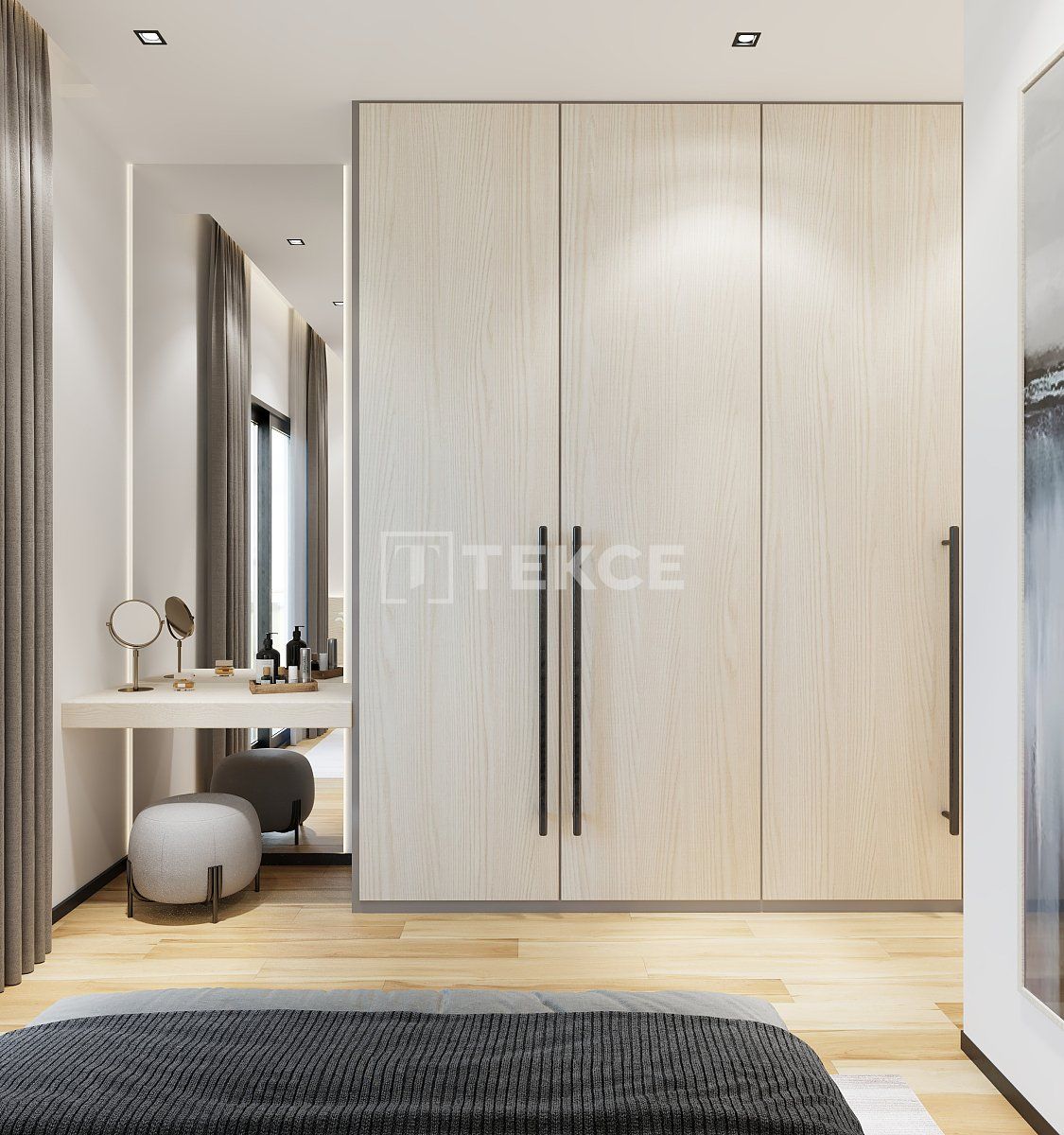 Apartment in Bodrum, Türkei, 115 m² - Foto 18