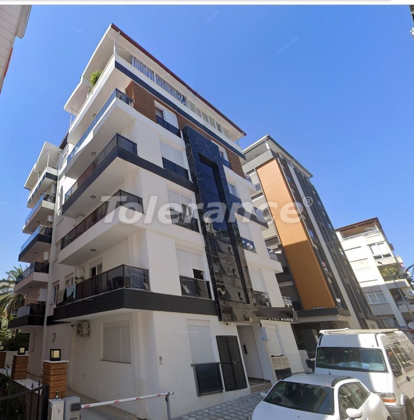 Apartment in Antalya, Turkey, 60 m² - picture 2