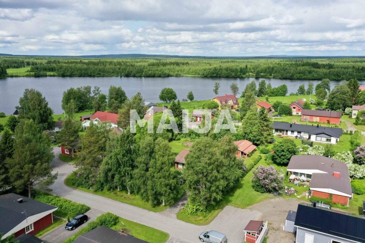 House Tervola, Finland, 130 m² - picture 1