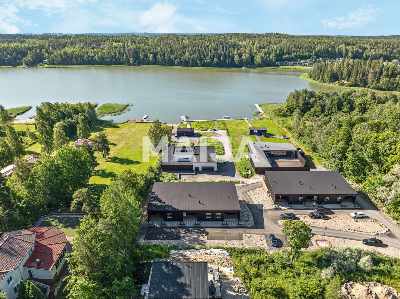 Wohnung Kaarina, Finnland, 158 m² - Foto 1