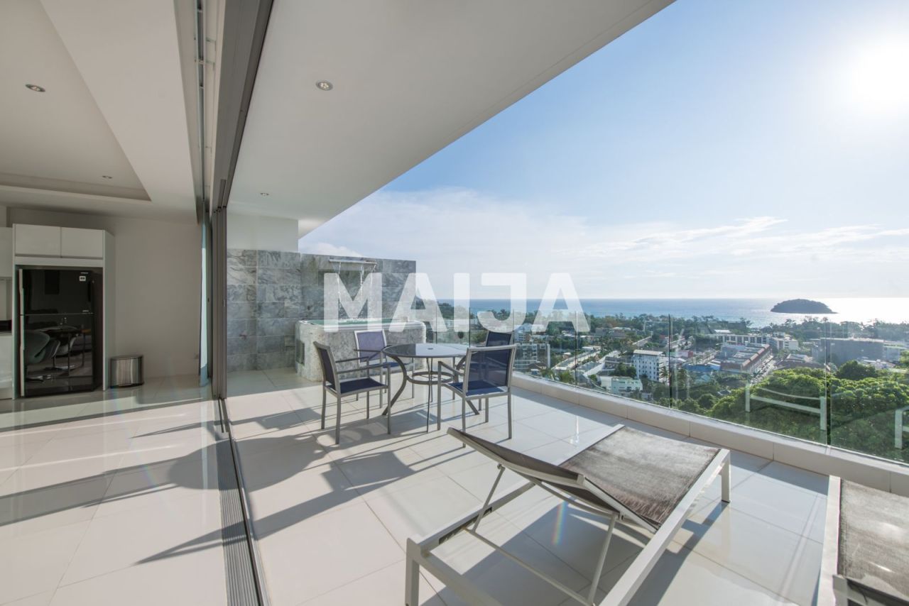 Apartment on Phuket Island, Thailand, 146.61 m² - picture 1