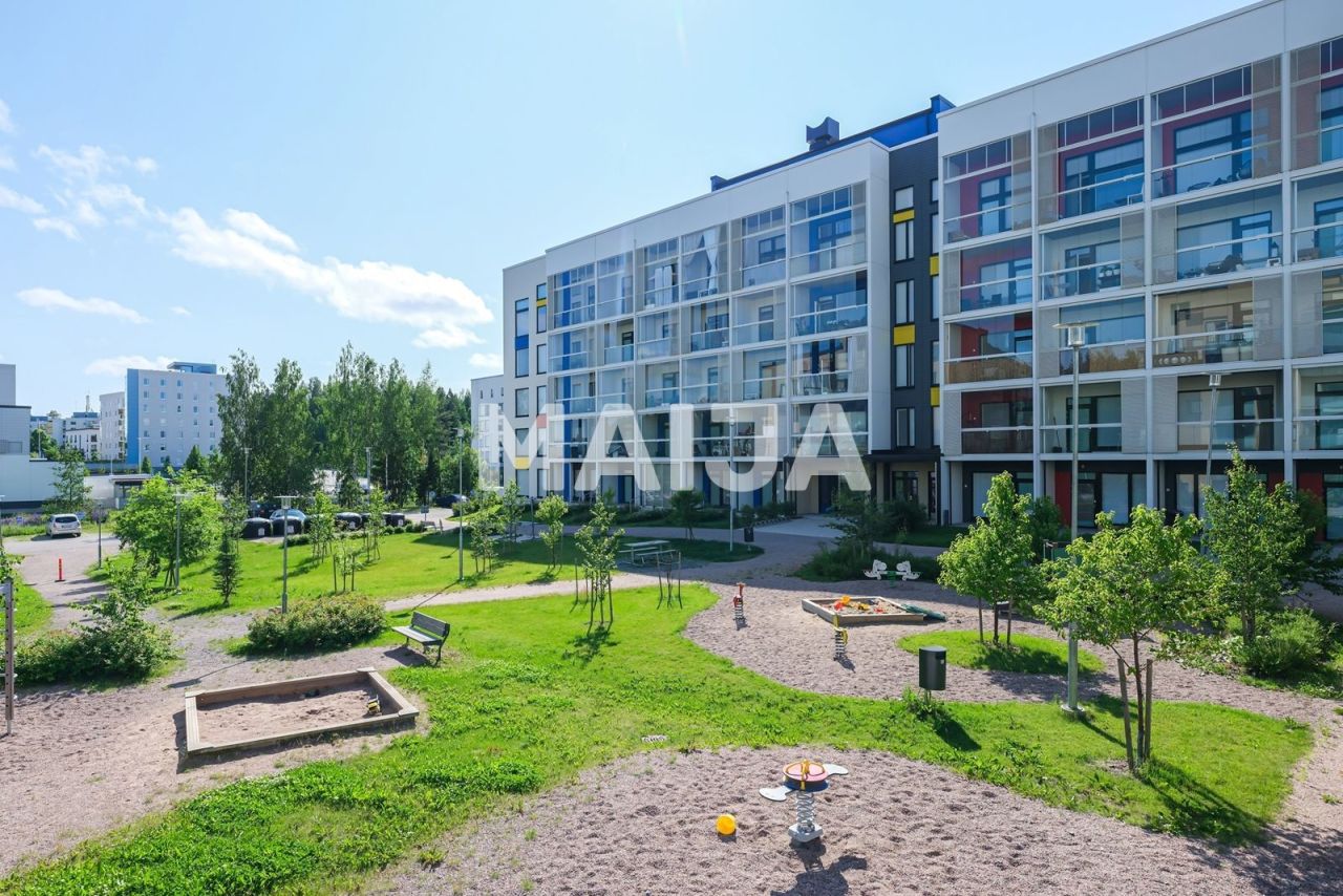 Apartment in Vantaa, Finland, 25.5 m² - picture 3