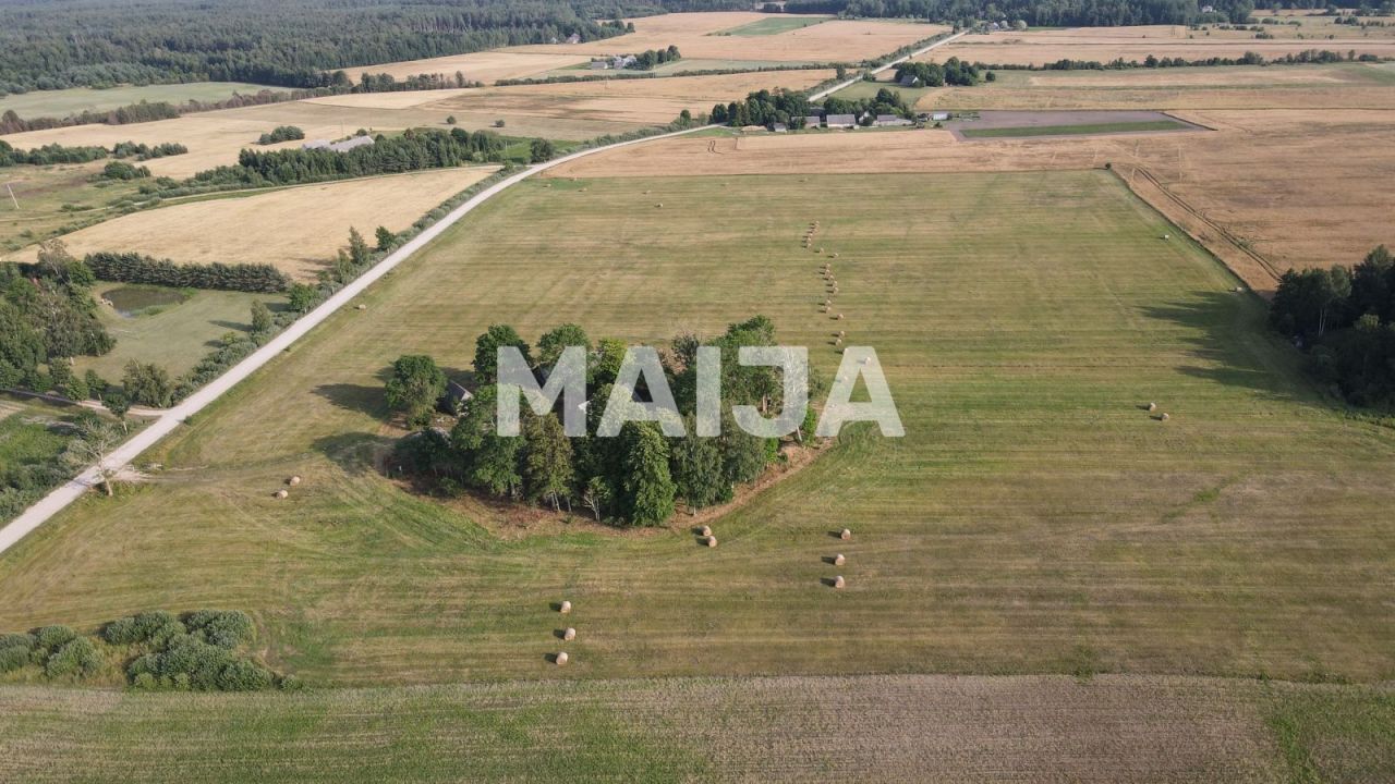Terreno Ziemupe, Letonia, 189 000 m² - imagen 4
