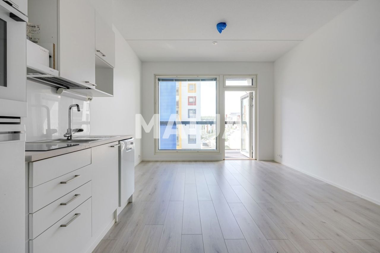 Apartment in Vantaa, Finland, 25.5 m² - picture 4