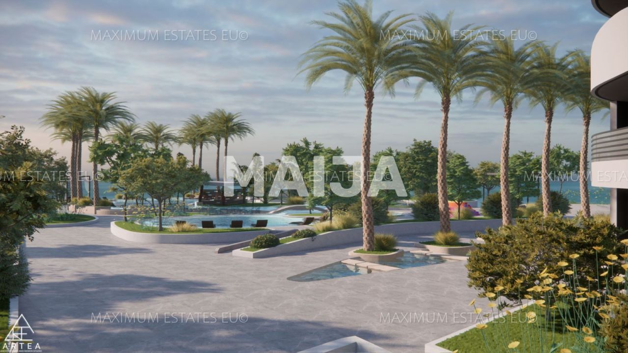 Apartment in Guzelyurt, Cyprus, 27 m² - picture 5