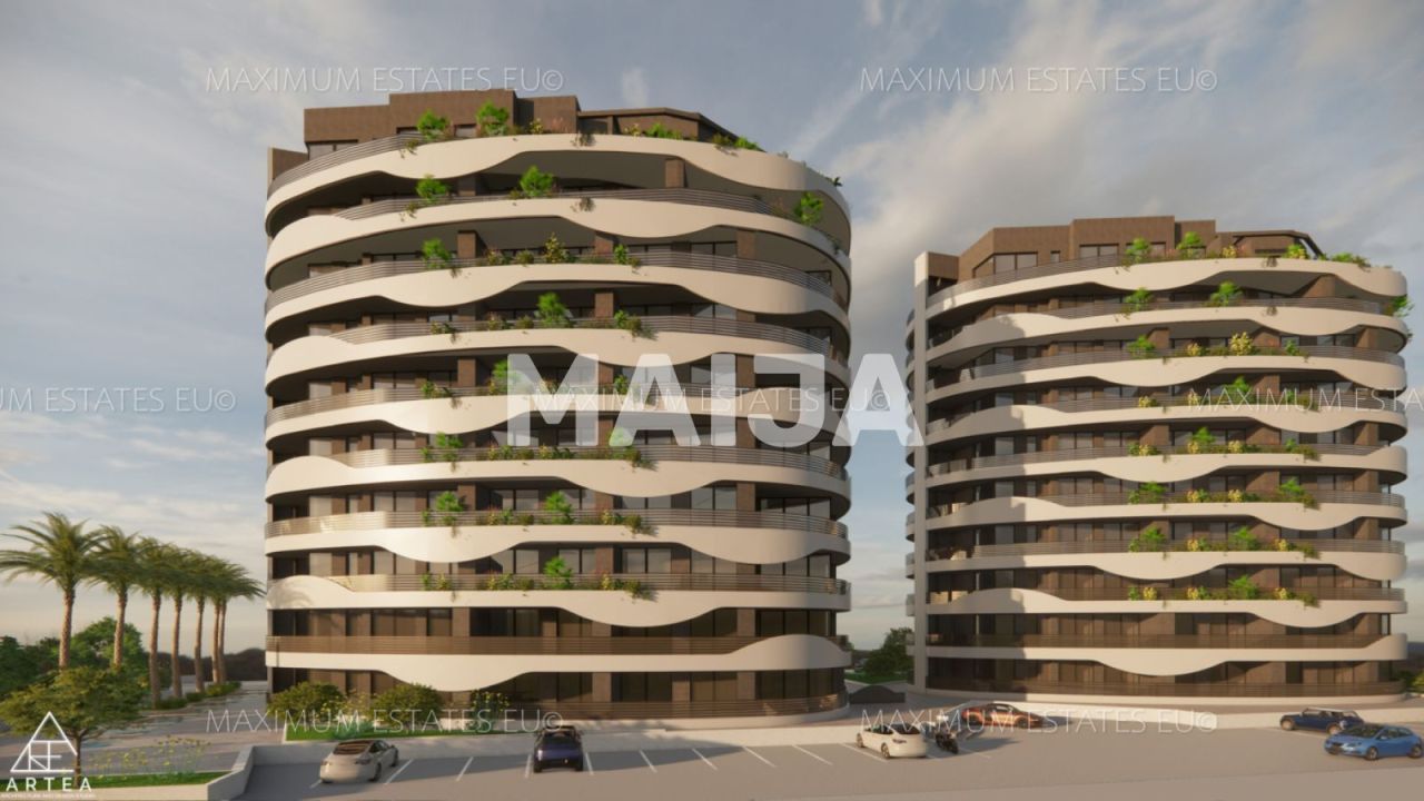 Apartment in Guzelyurt, Cyprus, 27 m² - picture 9