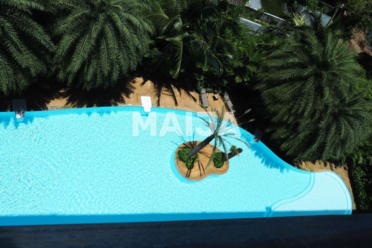 Appartamenti sull'isola di Phuket, Thailandia, 36 m² - foto 16