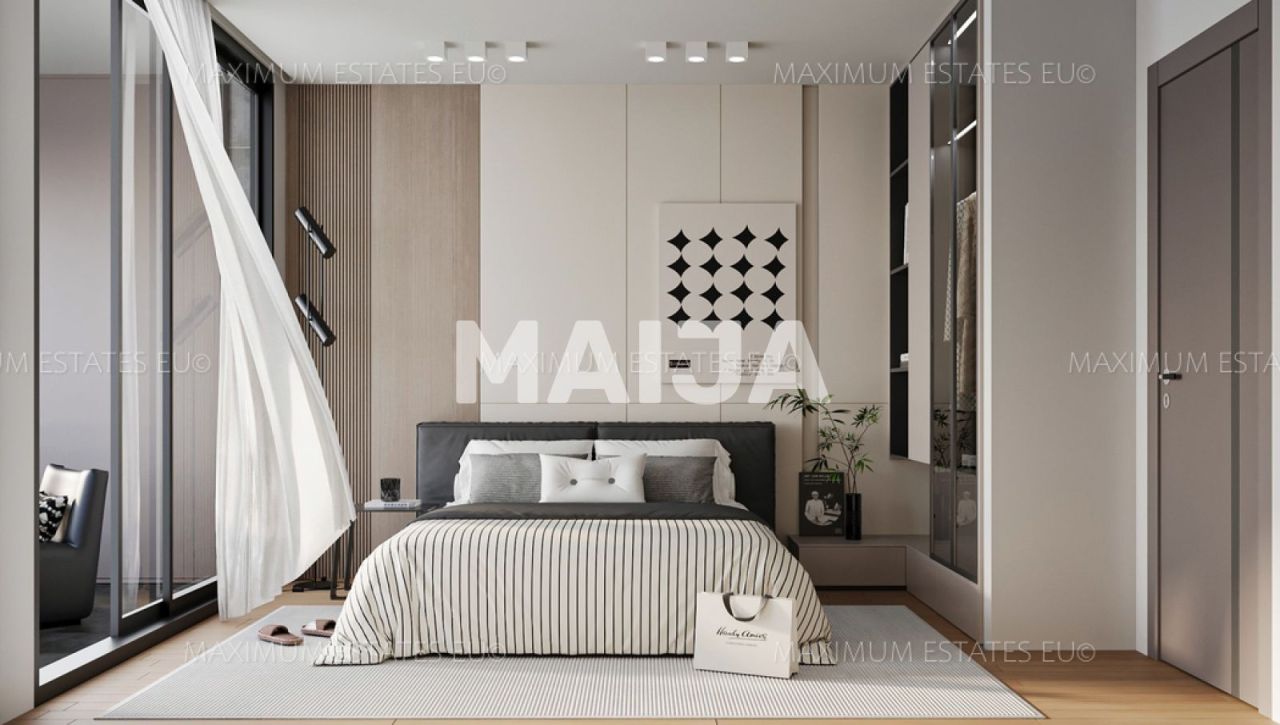 Apartment in Guzelyurt, Cyprus, 27 m² - picture 17