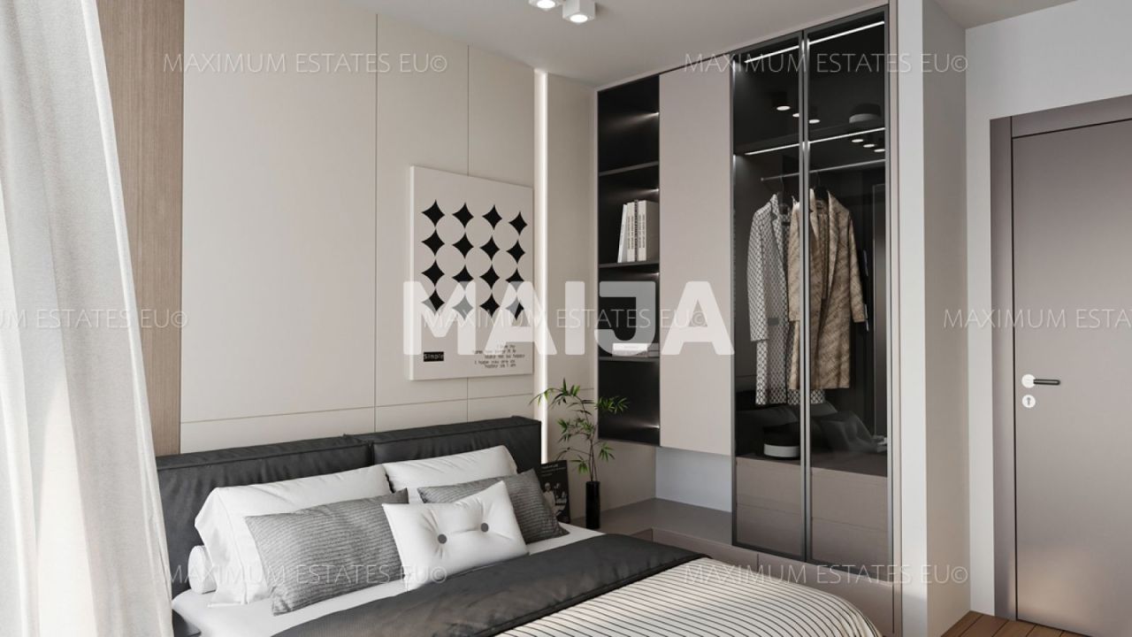 Apartment in Guzelyurt, Cyprus, 27 m² - picture 18