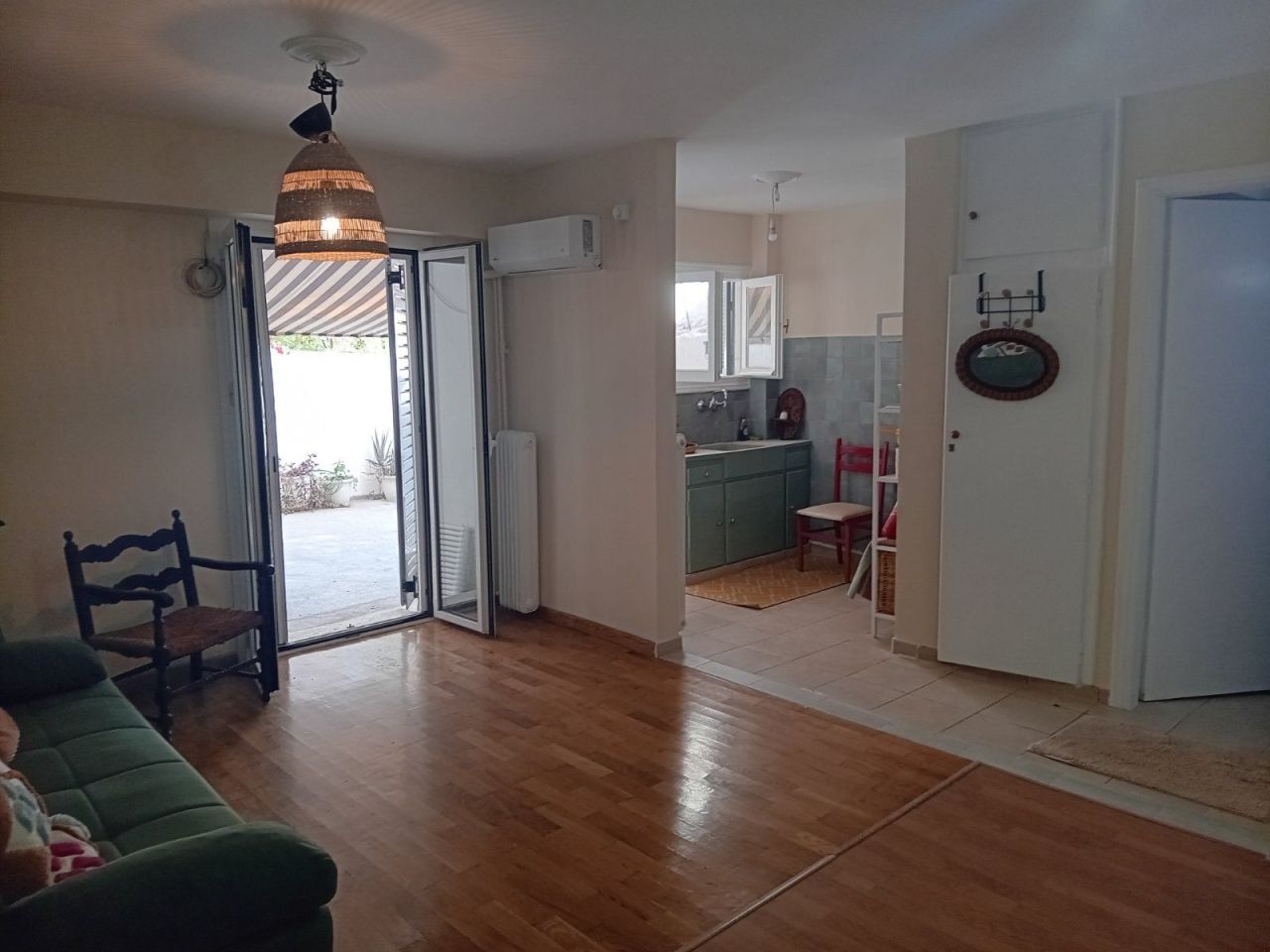 Apartment in Athen, Griechenland, 32 m² - Foto 1