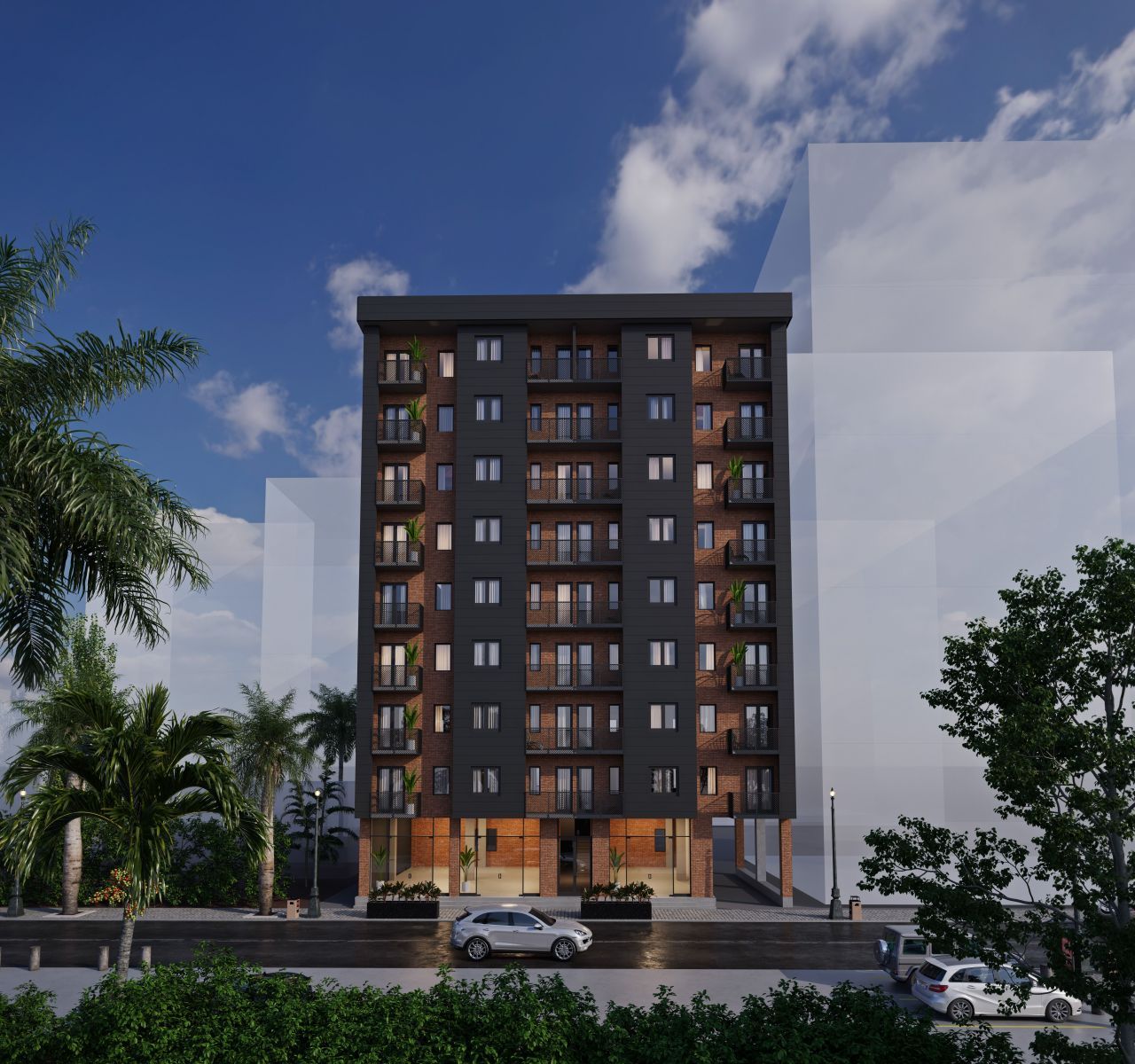 Wohnung in Batumi, Georgien, 27 m² - Foto 4