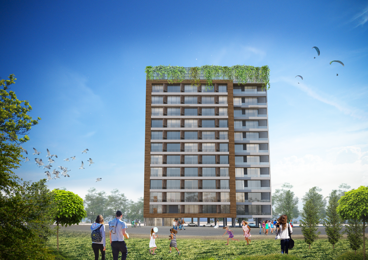 Wohnung in Batumi, Georgien, 27 m² - Foto 7