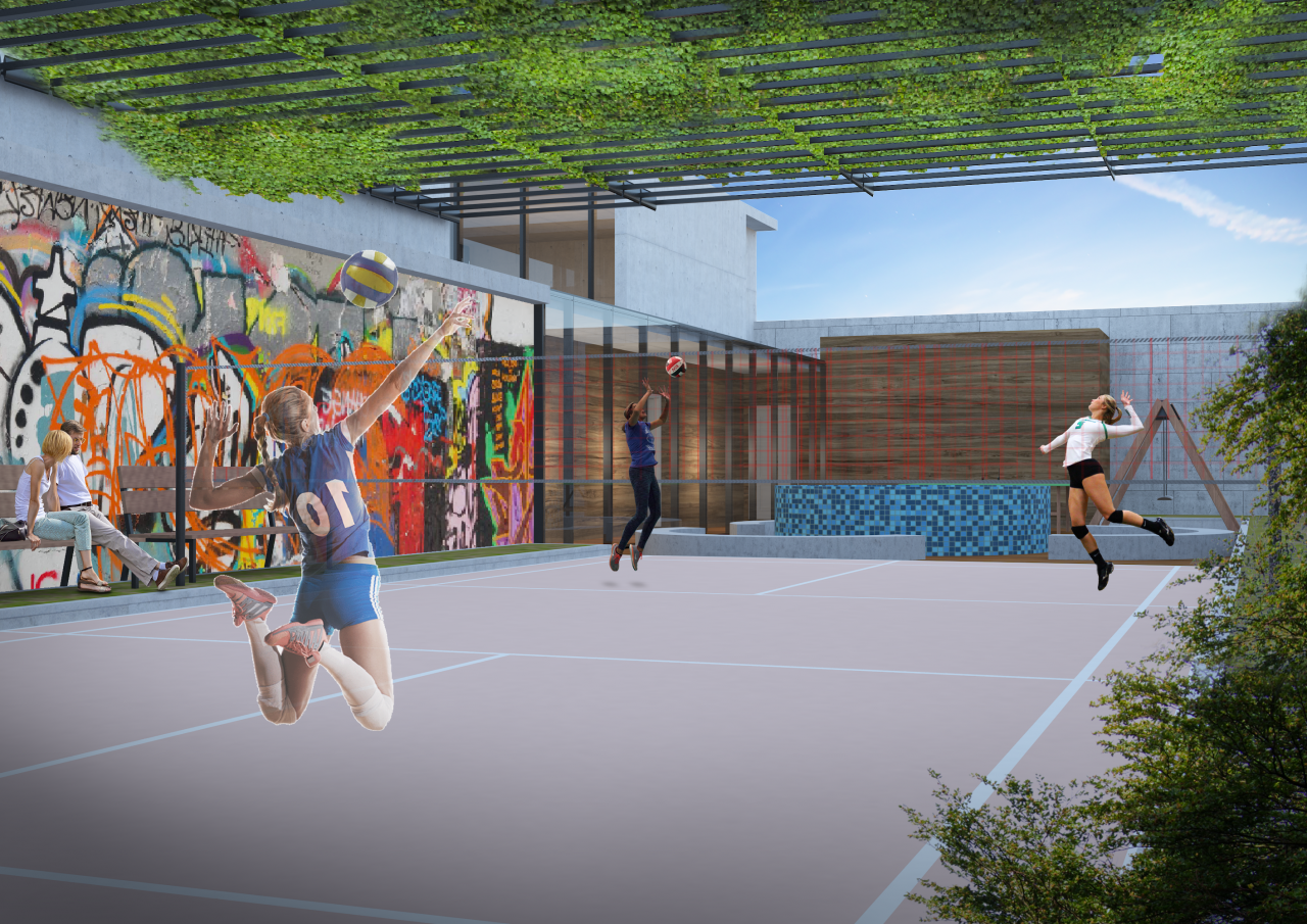 Wohnung in Batumi, Georgien, 27 m² - Foto 6