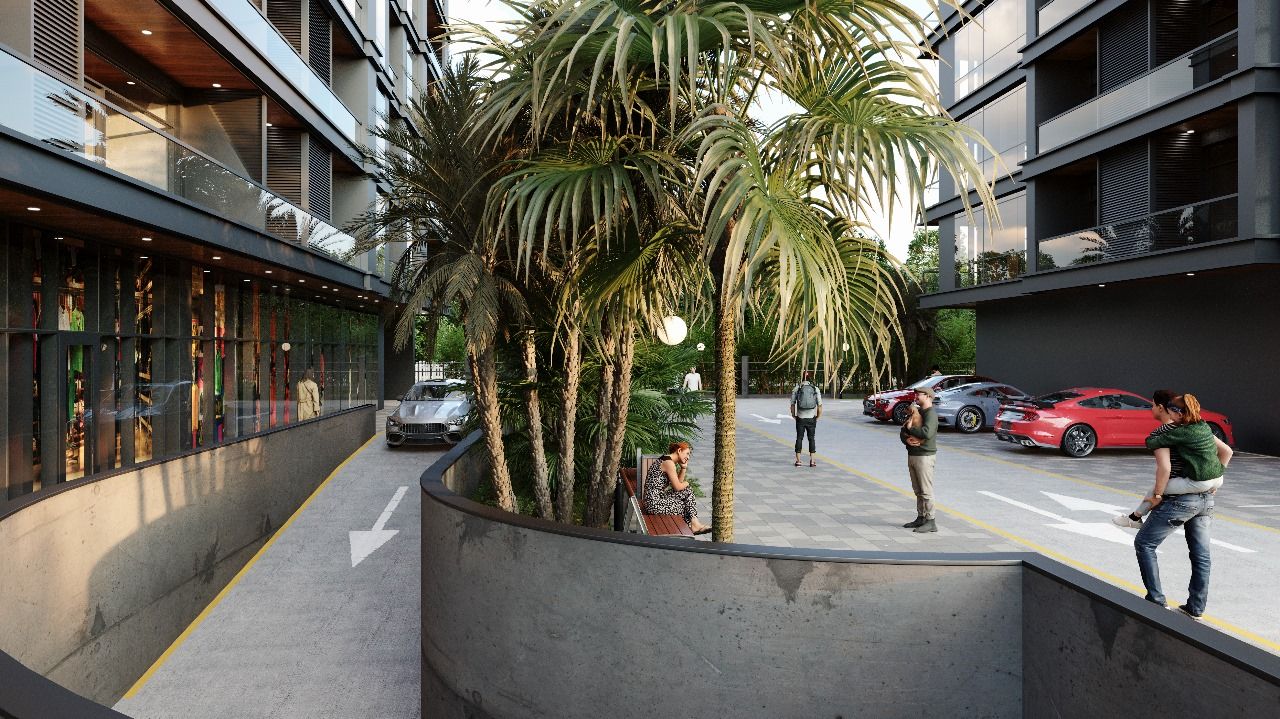 Piso en Batumi, Georgia, 34.5 m² - imagen 10