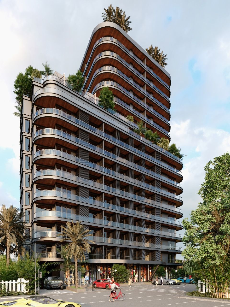 Piso en Batumi, Georgia, 34.5 m² - imagen 6