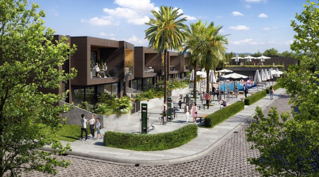 Villa à Batoumi, Géorgie, 147.9 m² - image 2